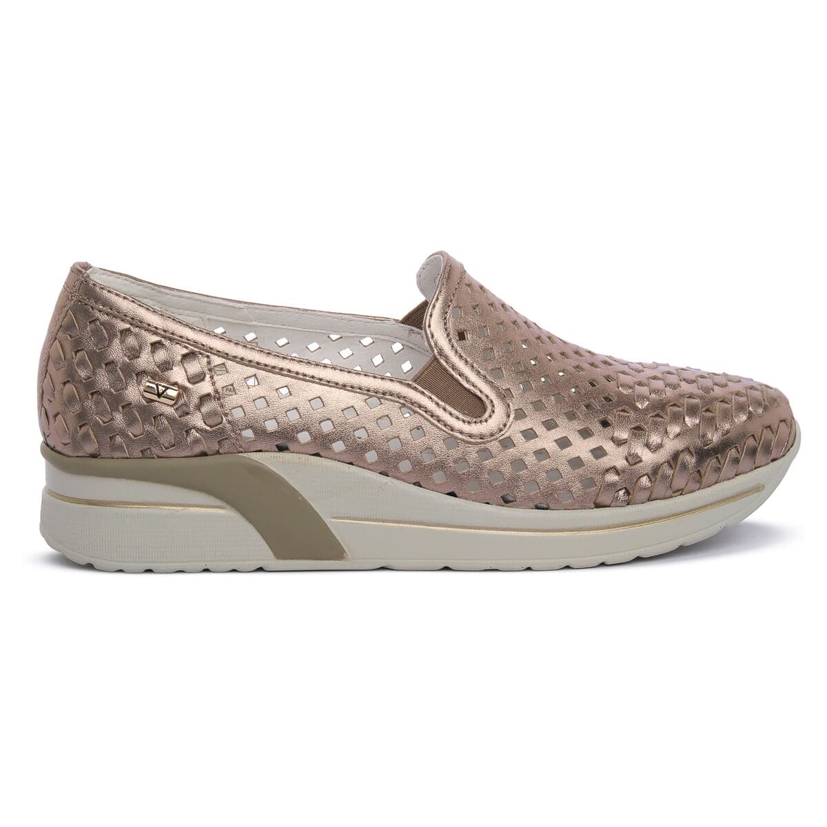 Women's Loafers Valleverde Brown