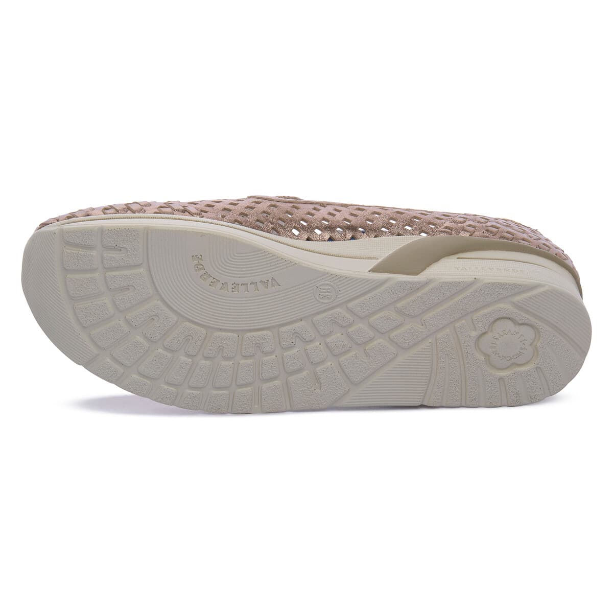 Women's Loafers Valleverde Brown