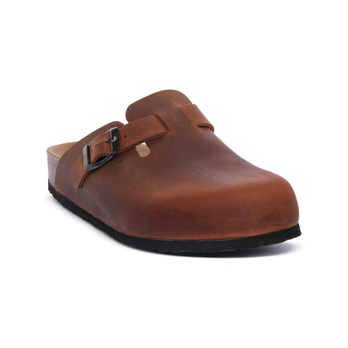 Women's Clogs Valleverde Brown