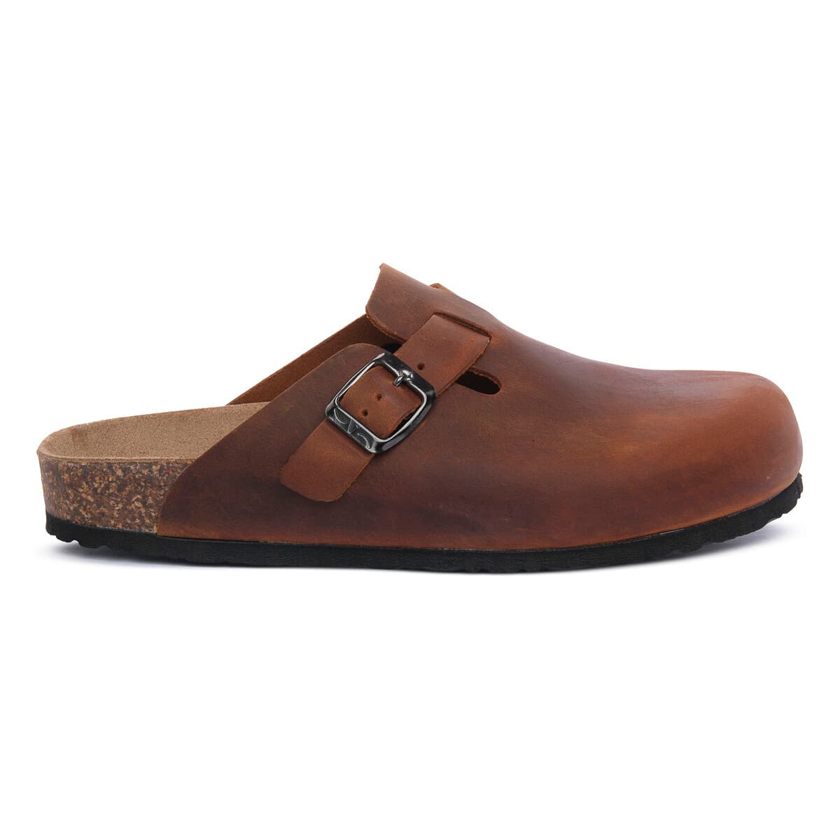 Women's Clogs Valleverde Brown