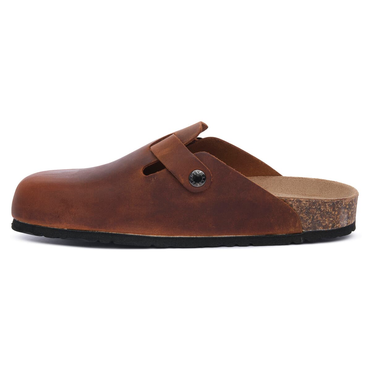 Women's Clogs Valleverde Brown