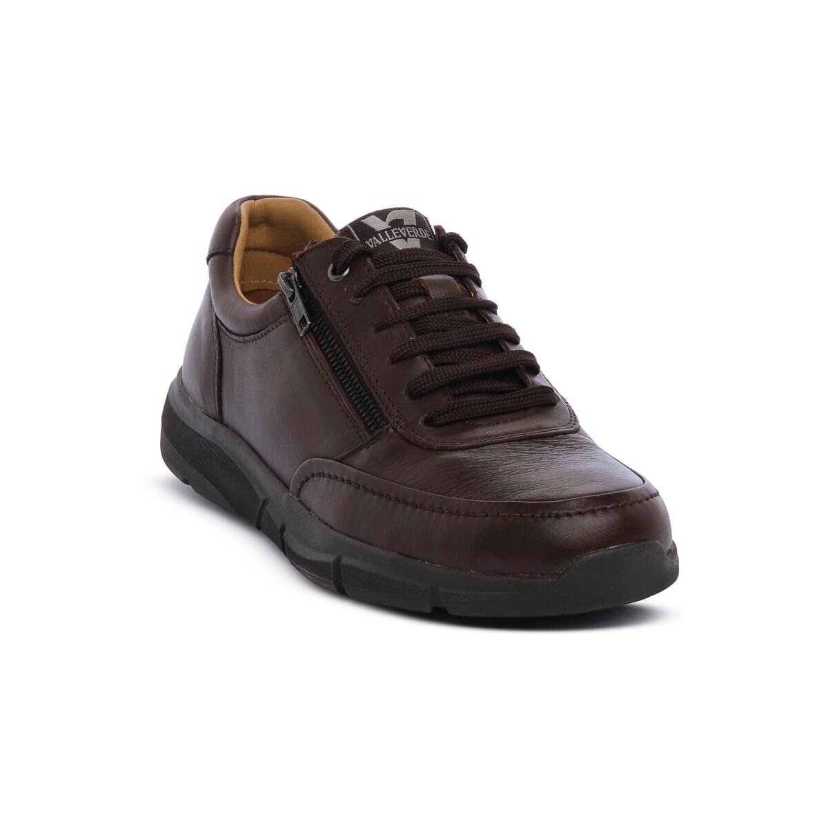 Men's Sneakers Valleverde Brown