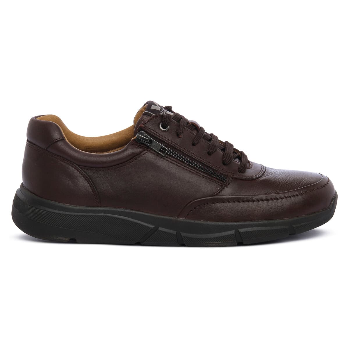 Men's Sneakers Valleverde Brown