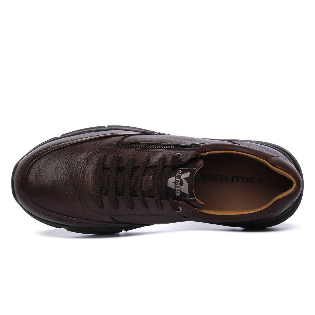 Men's Sneakers Valleverde Brown