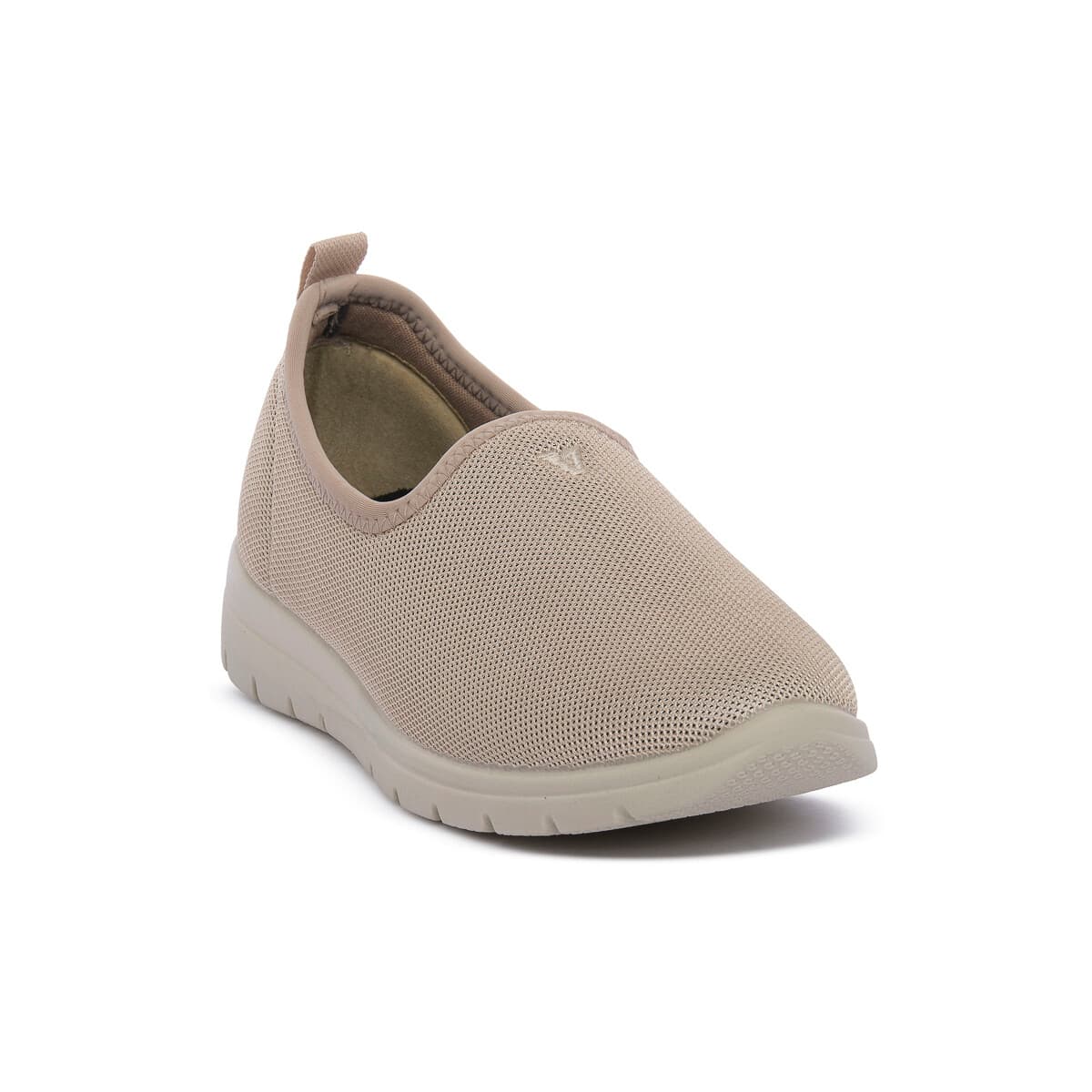 Women's Loafers Valleverde Beige