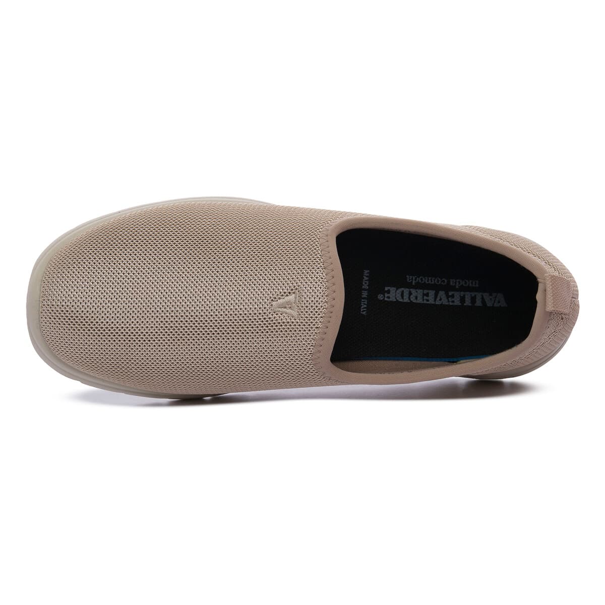 Women's Loafers Valleverde Beige
