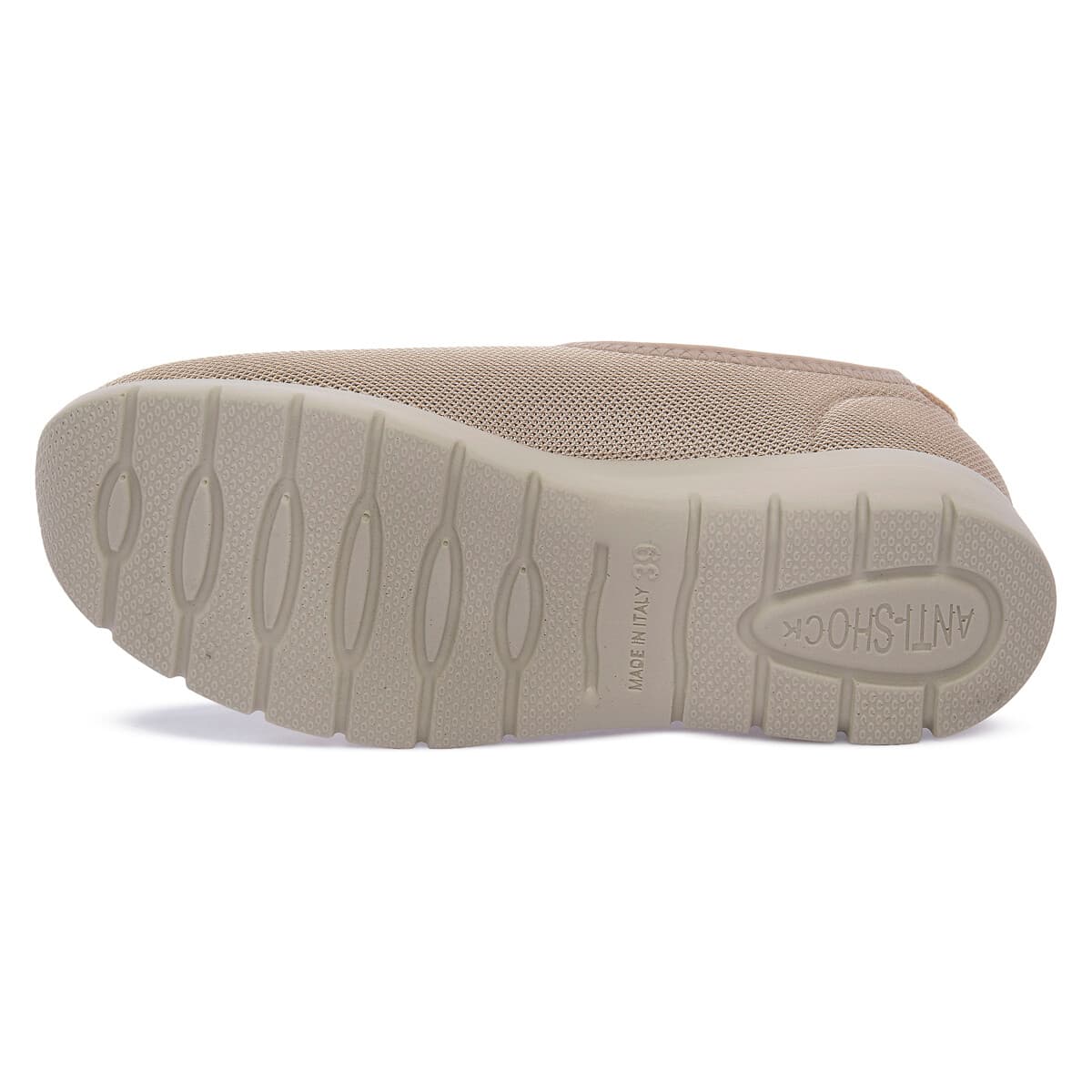 Women's Loafers Valleverde Beige
