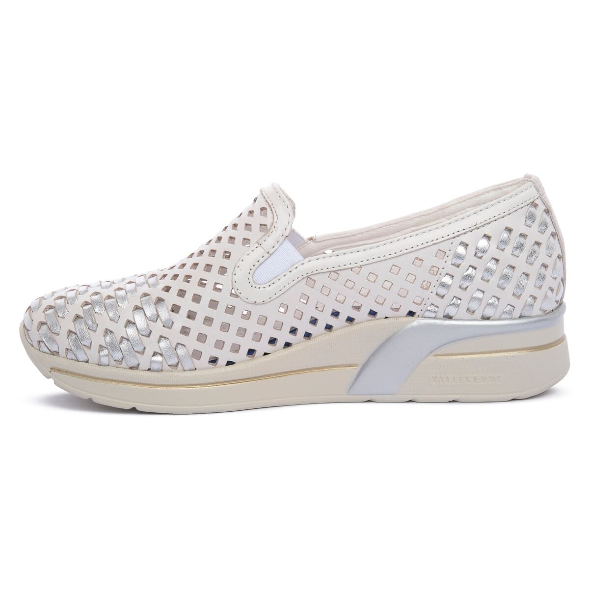 Women's Loafers Valleverde White