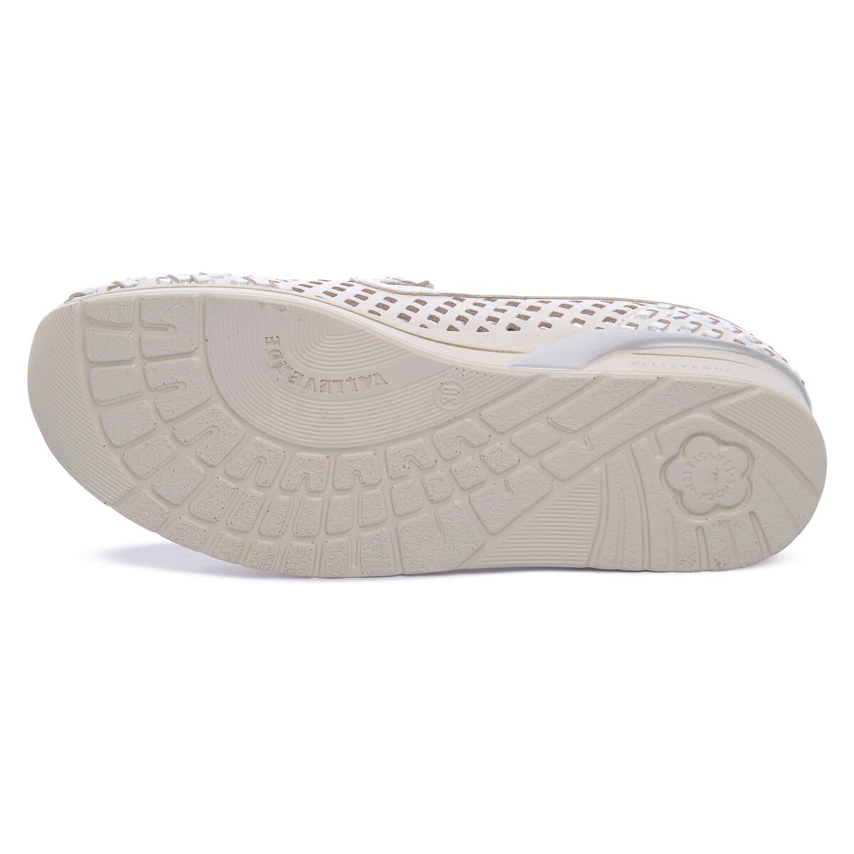 Women's Loafers Valleverde White