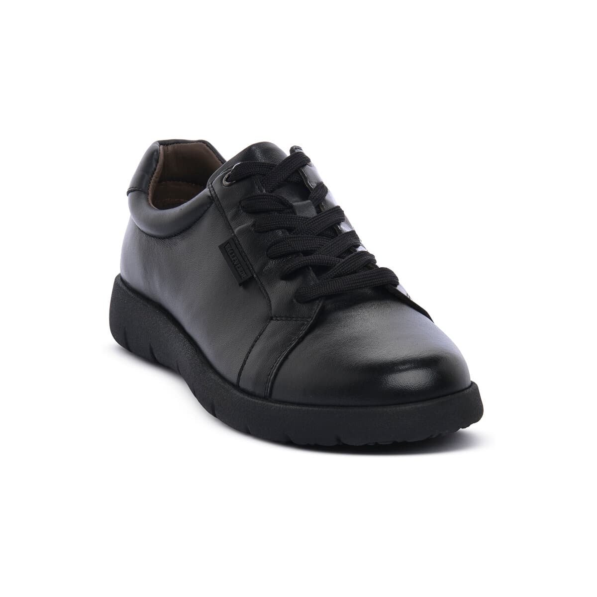 Men's Sneakers Valleverde Black