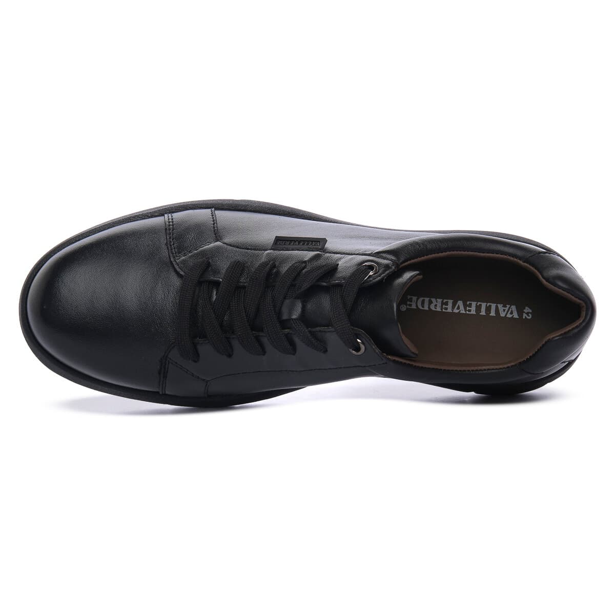 Men's Sneakers Valleverde Black