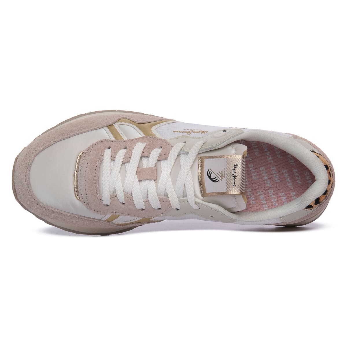 Women's Sneakers Pepe Jeans Blue