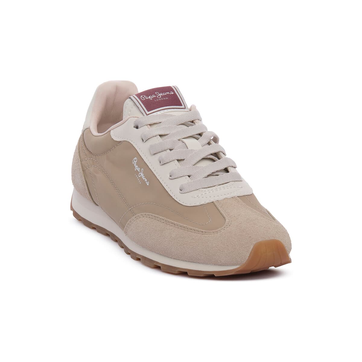 Women's Sneakers Pepe Jeans White