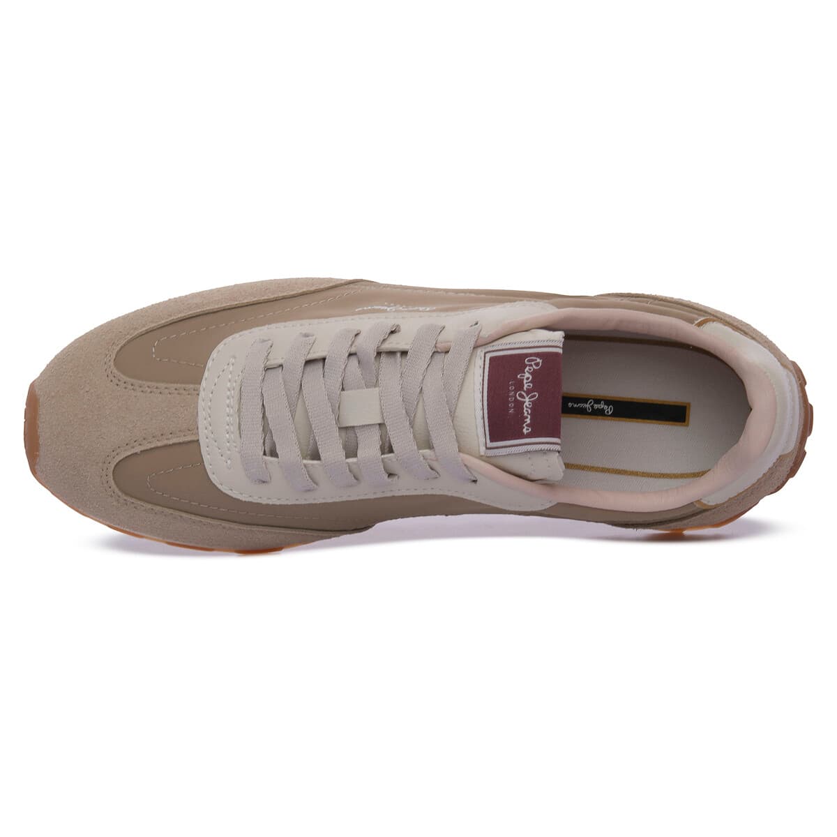Women's Sneakers Pepe Jeans White