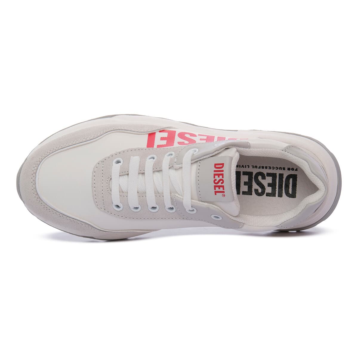 Women's Sneakers Diesel White