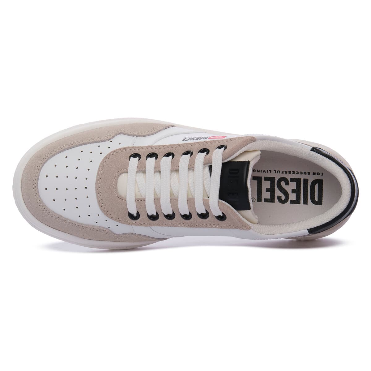 Women's Sneakers Diesel White