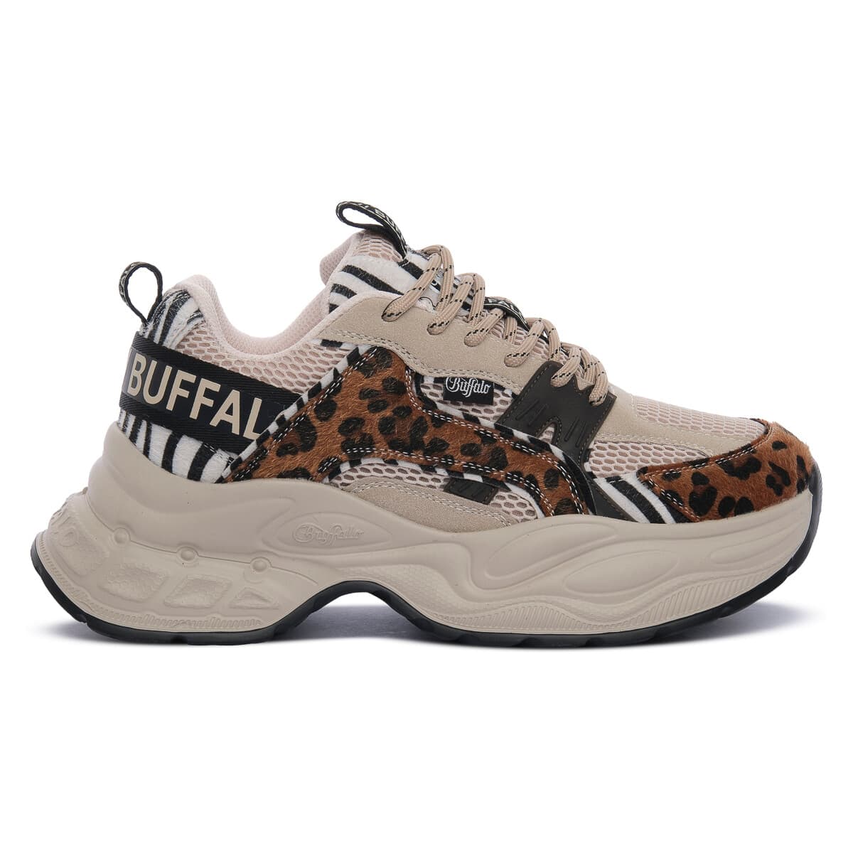 Women's Sneakers Buffalo White
