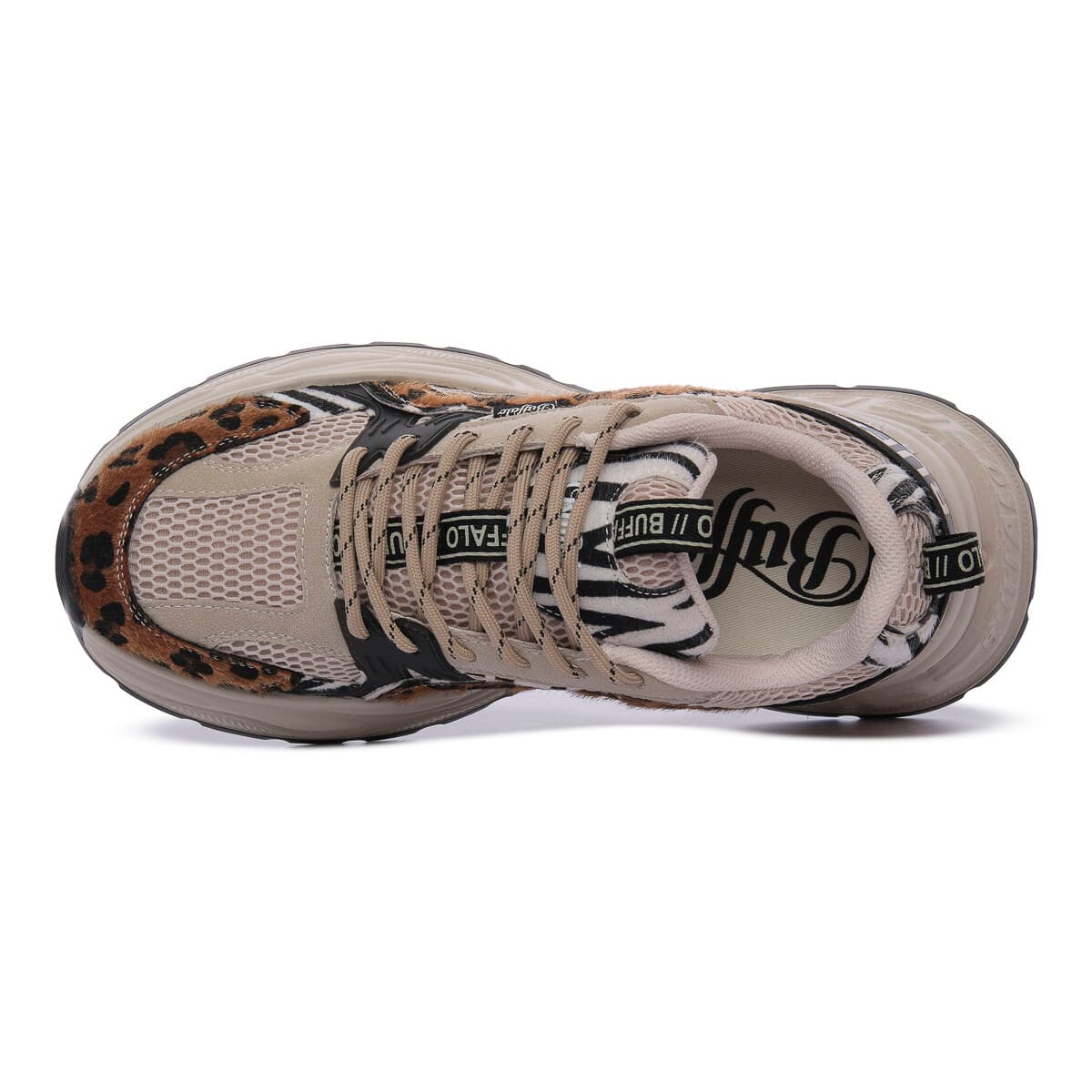 Women's Sneakers Buffalo White