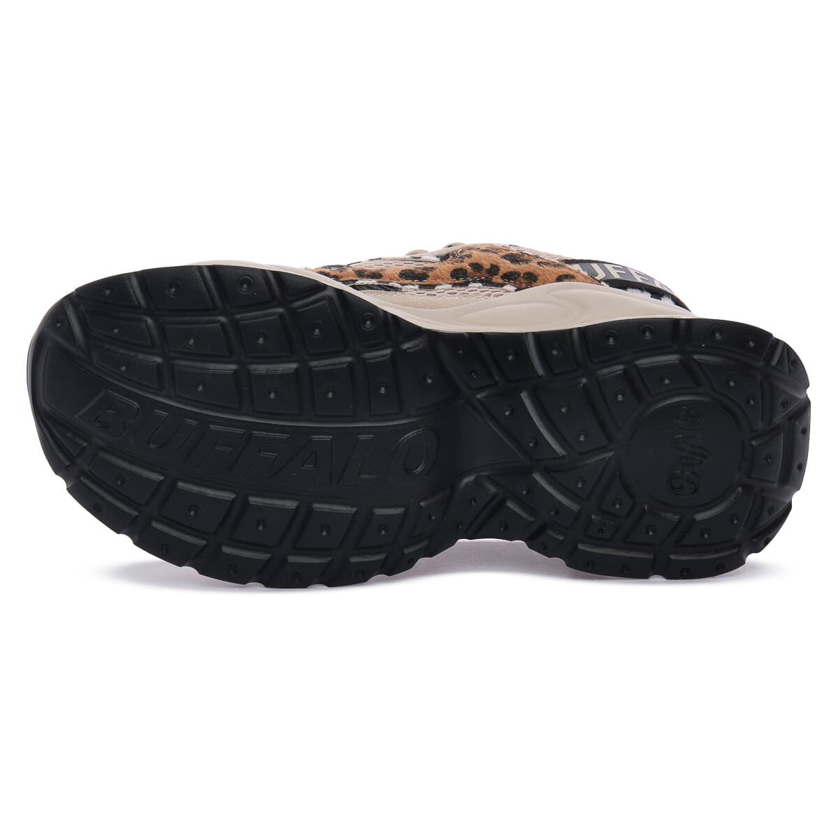 Women's Sneakers Buffalo White