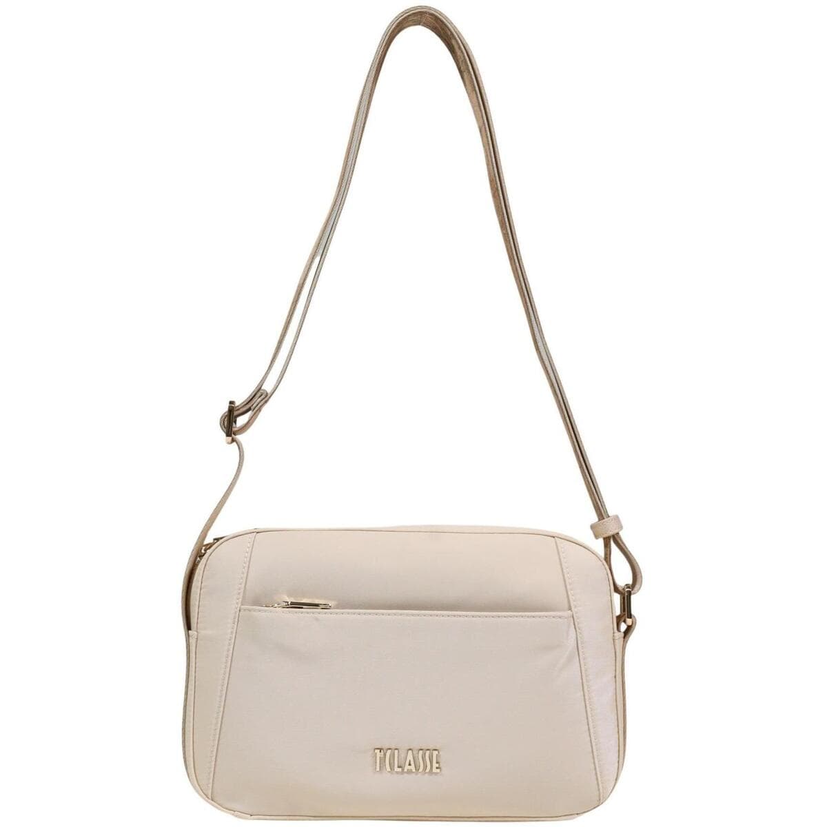 Women's Shoulder Bags Alviero Martini Beige