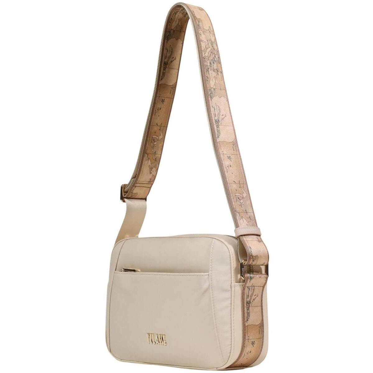 Women's Shoulder Bags Alviero Martini Beige