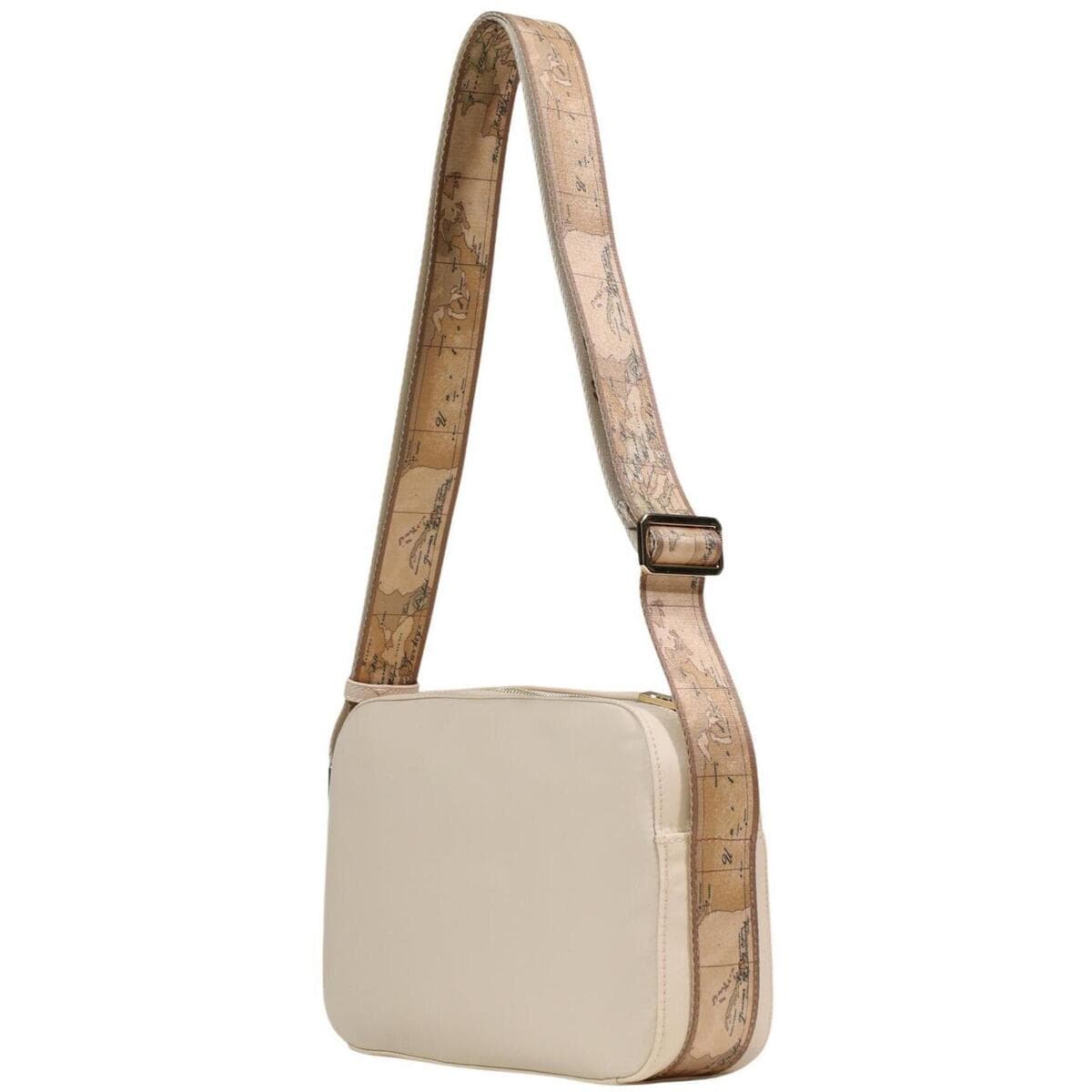 Women's Shoulder Bags Alviero Martini Beige