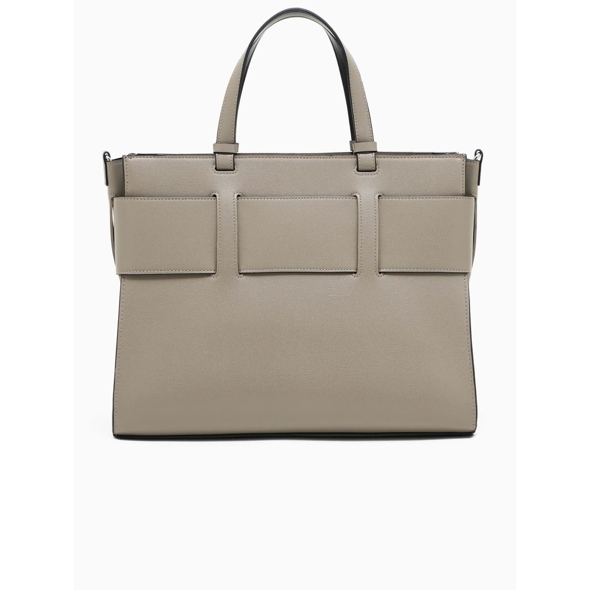 Women's Handbags EAX Brown