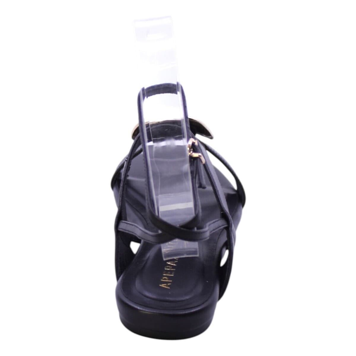 Women's Sandals Apepazza Black