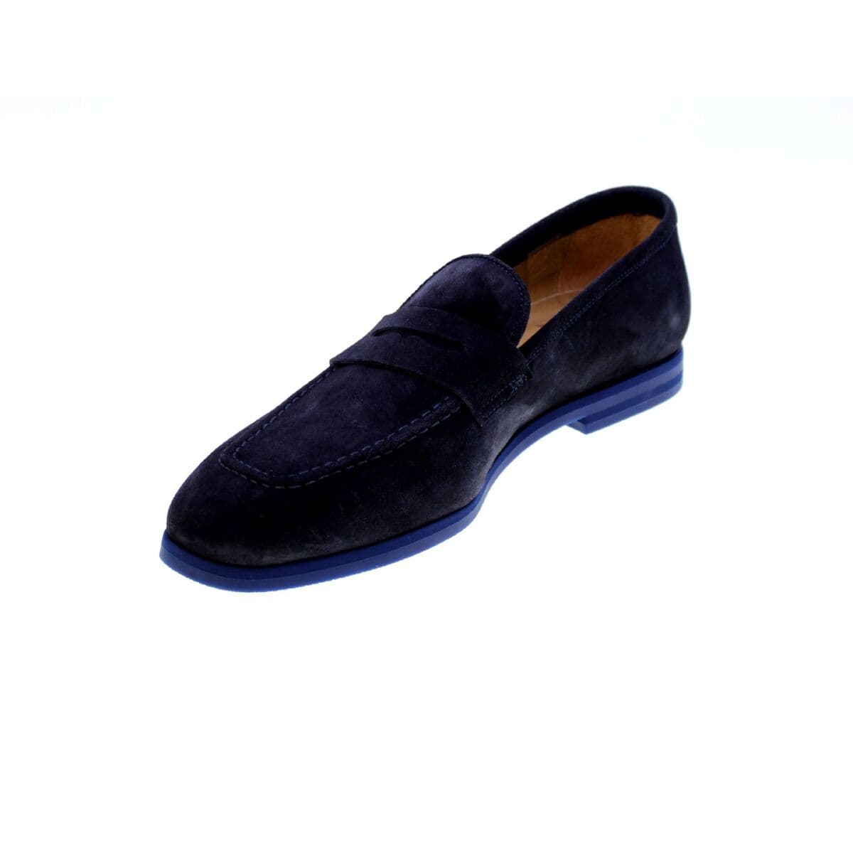 Men's Loafers Arcuri Blue