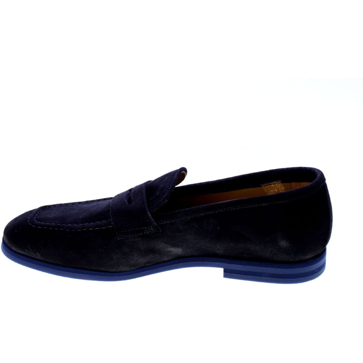 Men's Loafers Arcuri Blue