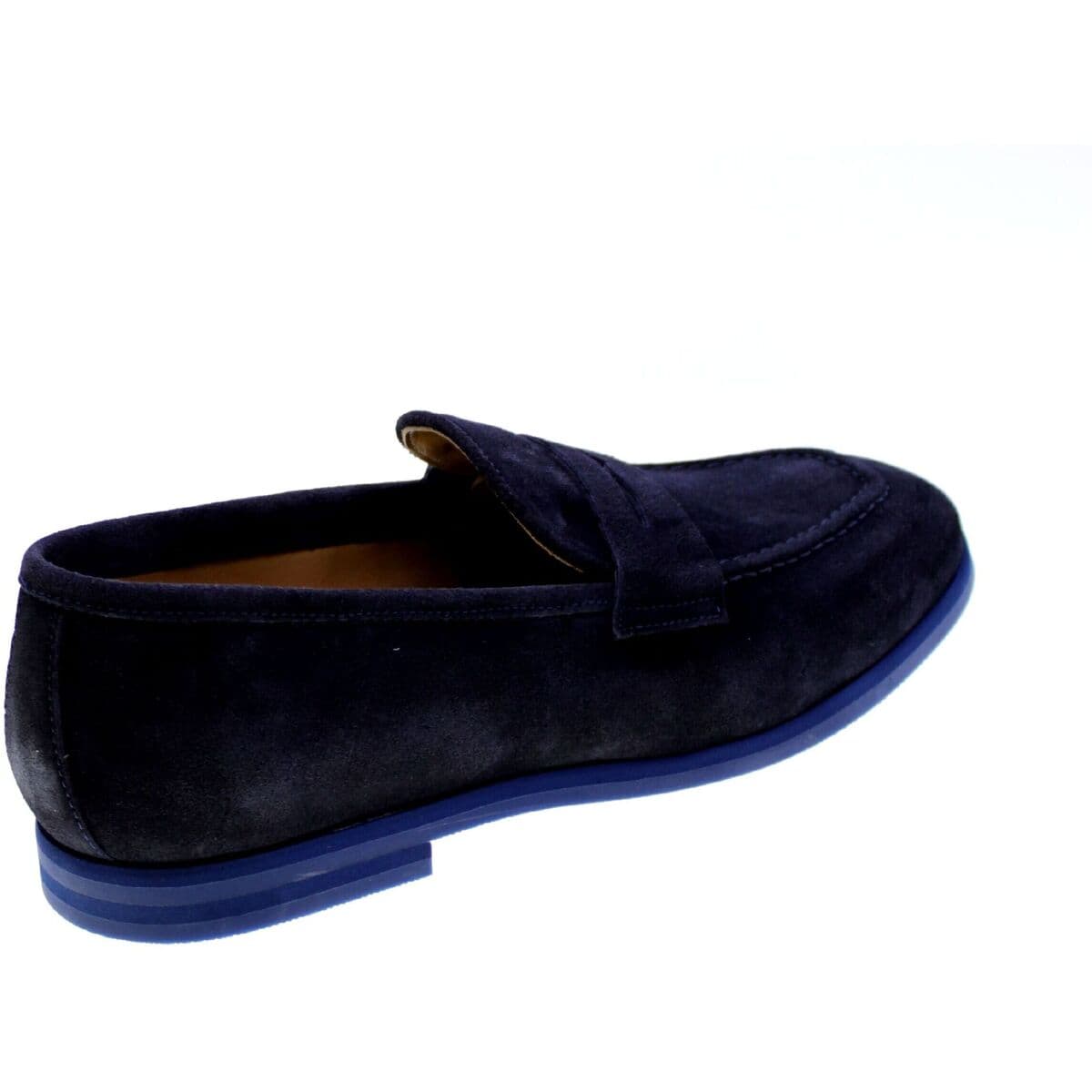 Men's Loafers Arcuri Blue