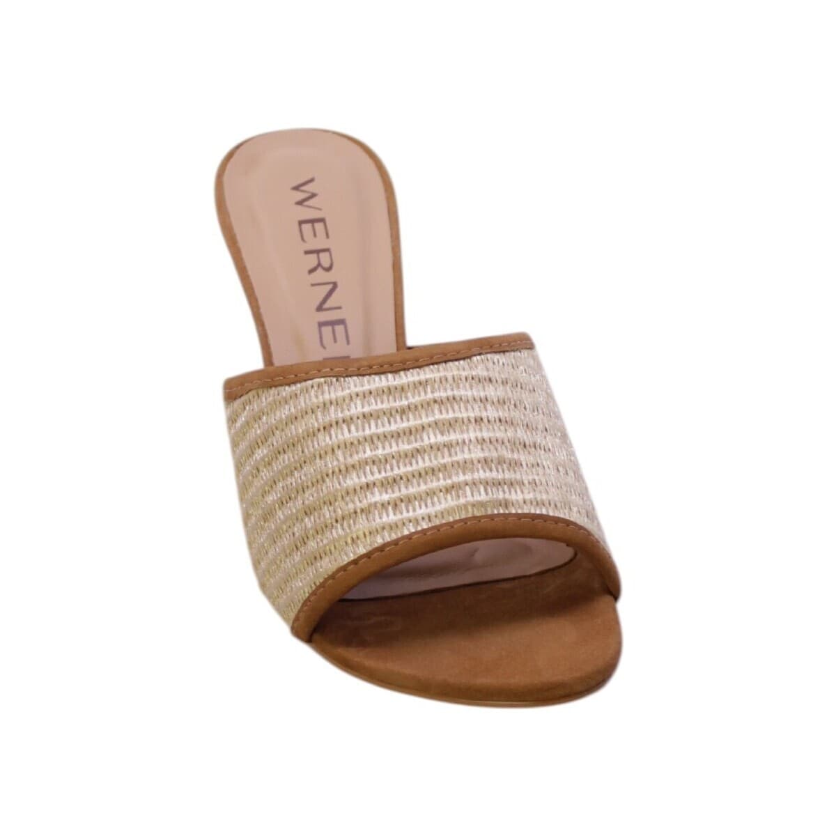 Women's Mules Werner Pink