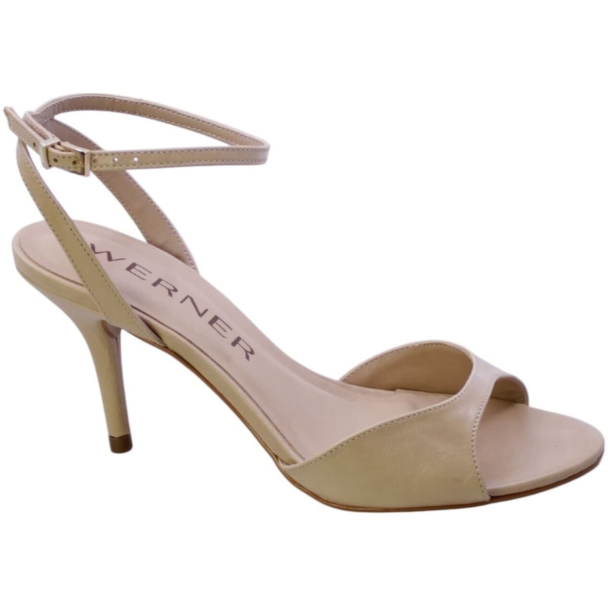 Women's Pumps Werner Beige