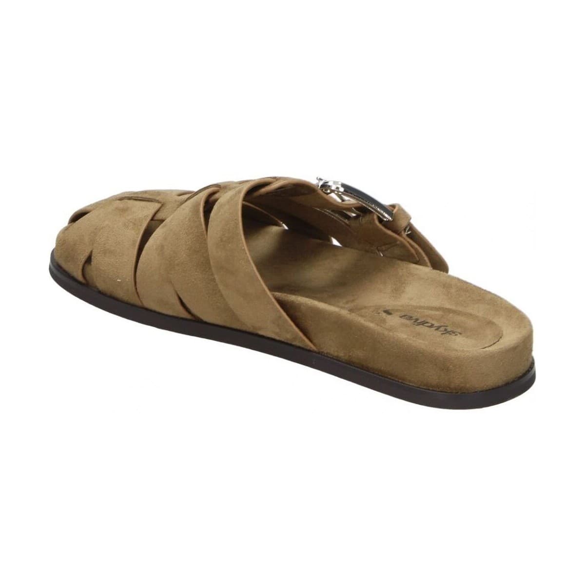 Women's Mules Skydiva Brown