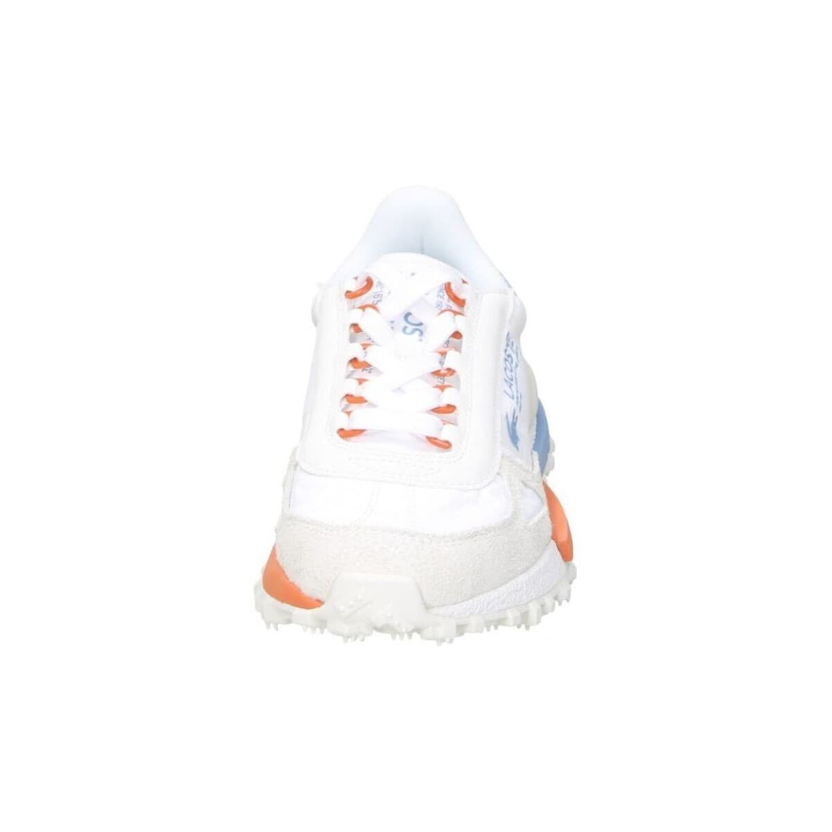 Men's Gym Shoes Lacoste White