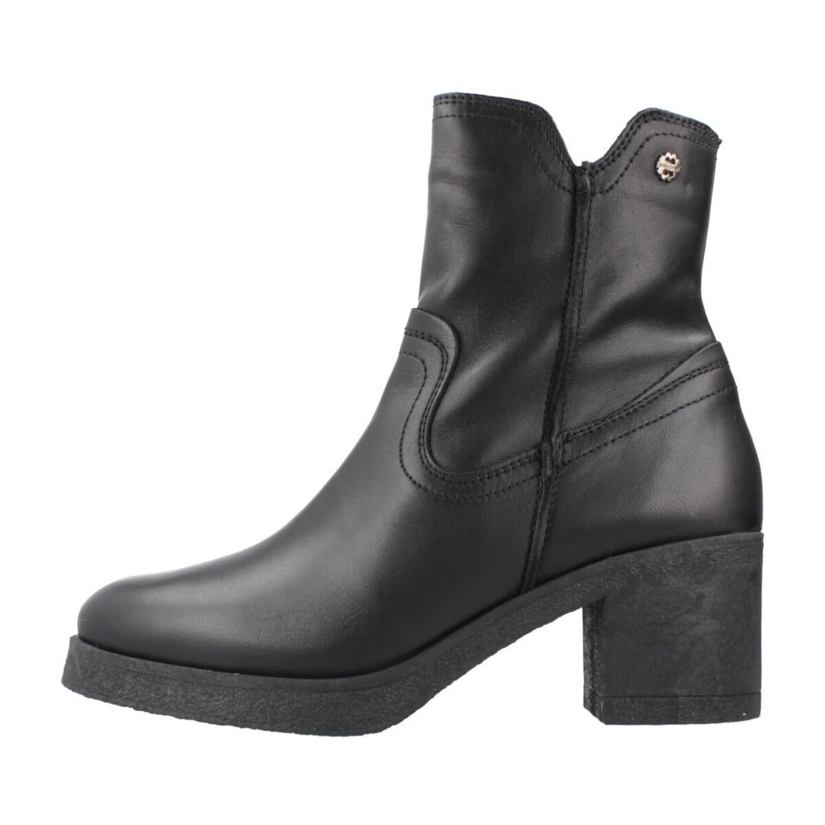 Women's Boots Porronet Black