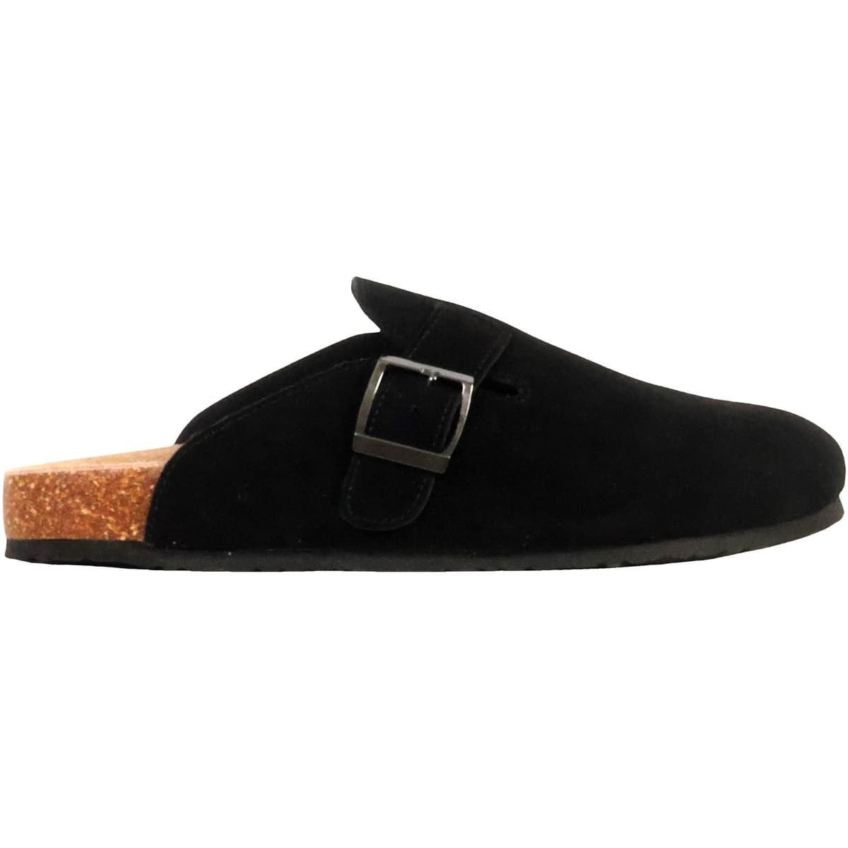 Women's Mules The Divine Factory Black