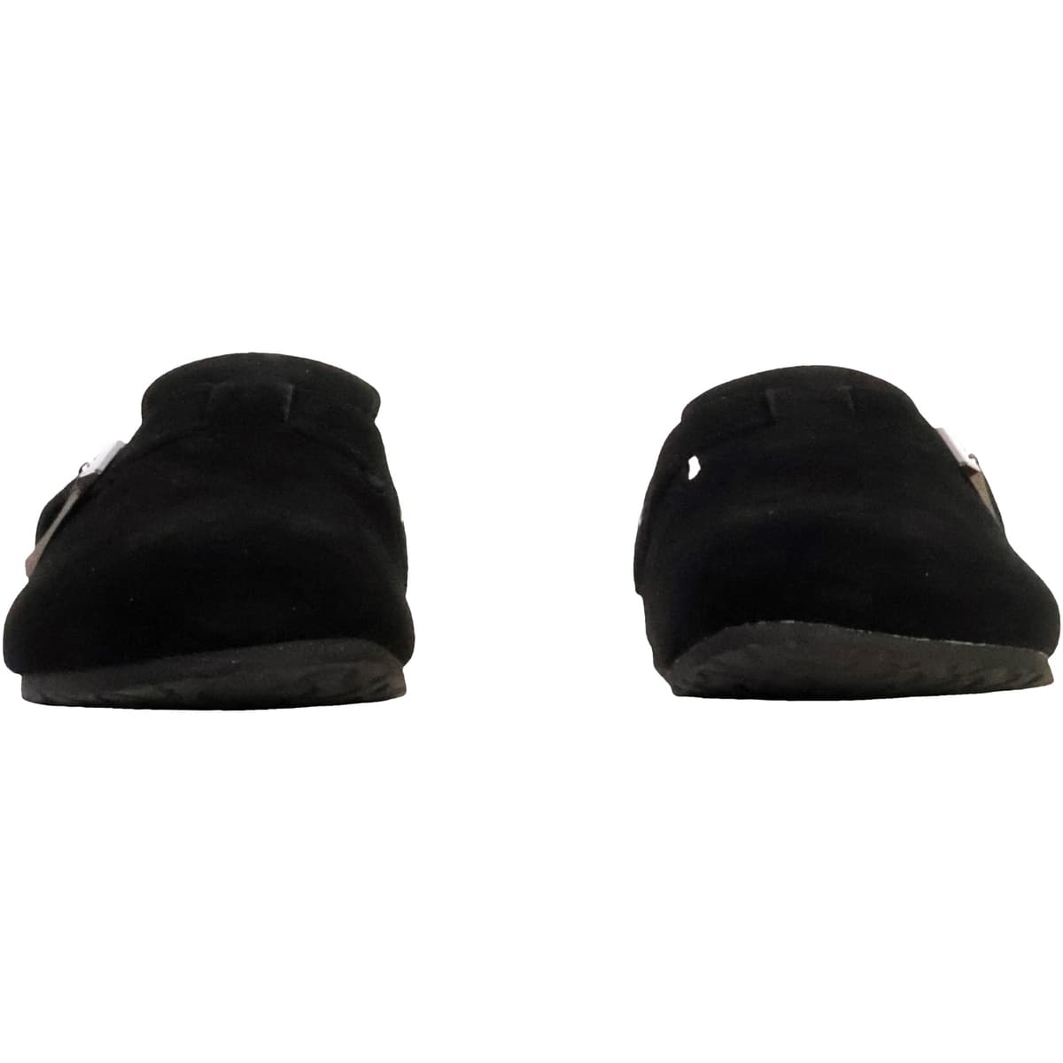 Women's Mules The Divine Factory Black