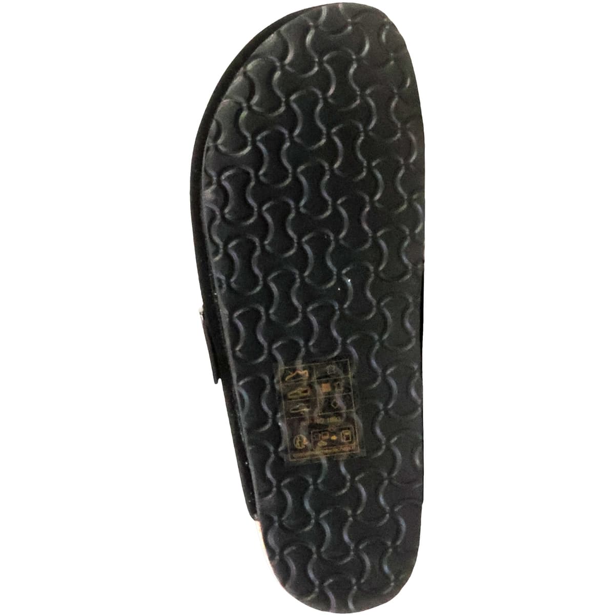 Women's Mules The Divine Factory Black