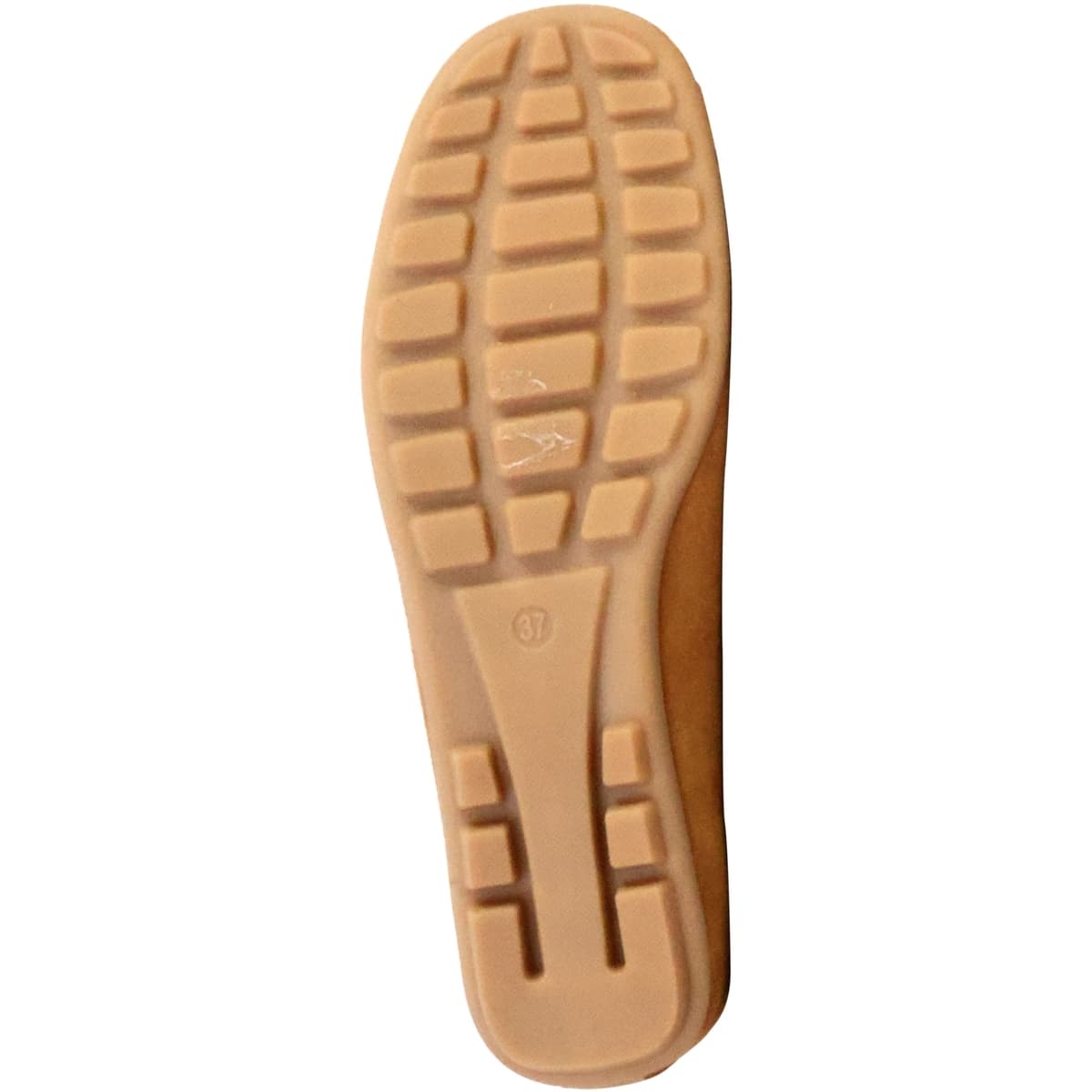 Women's Ballet Flats The Divine Factory Brown