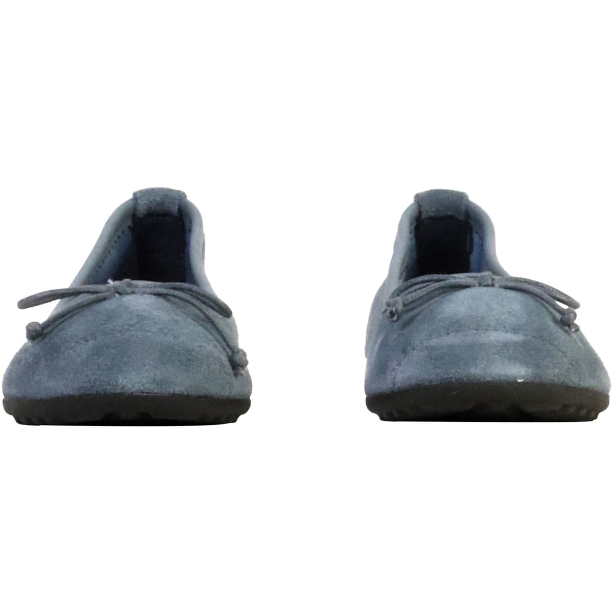 Women's Ballet Flats The Divine Factory Blue