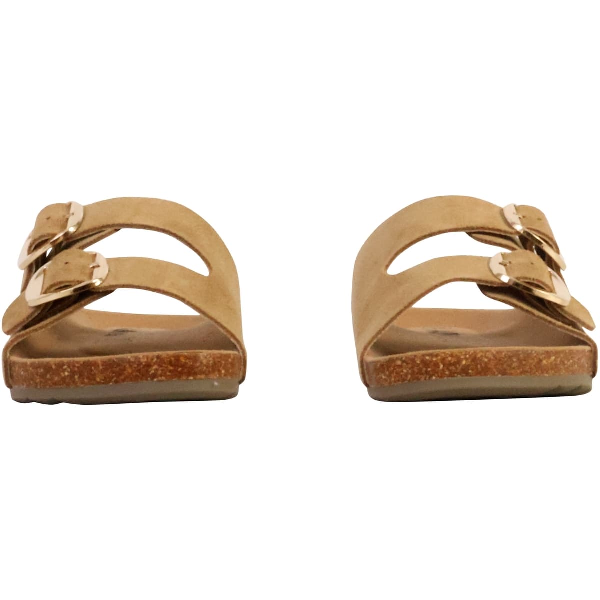 Women's Mules The Divine Factory Brown