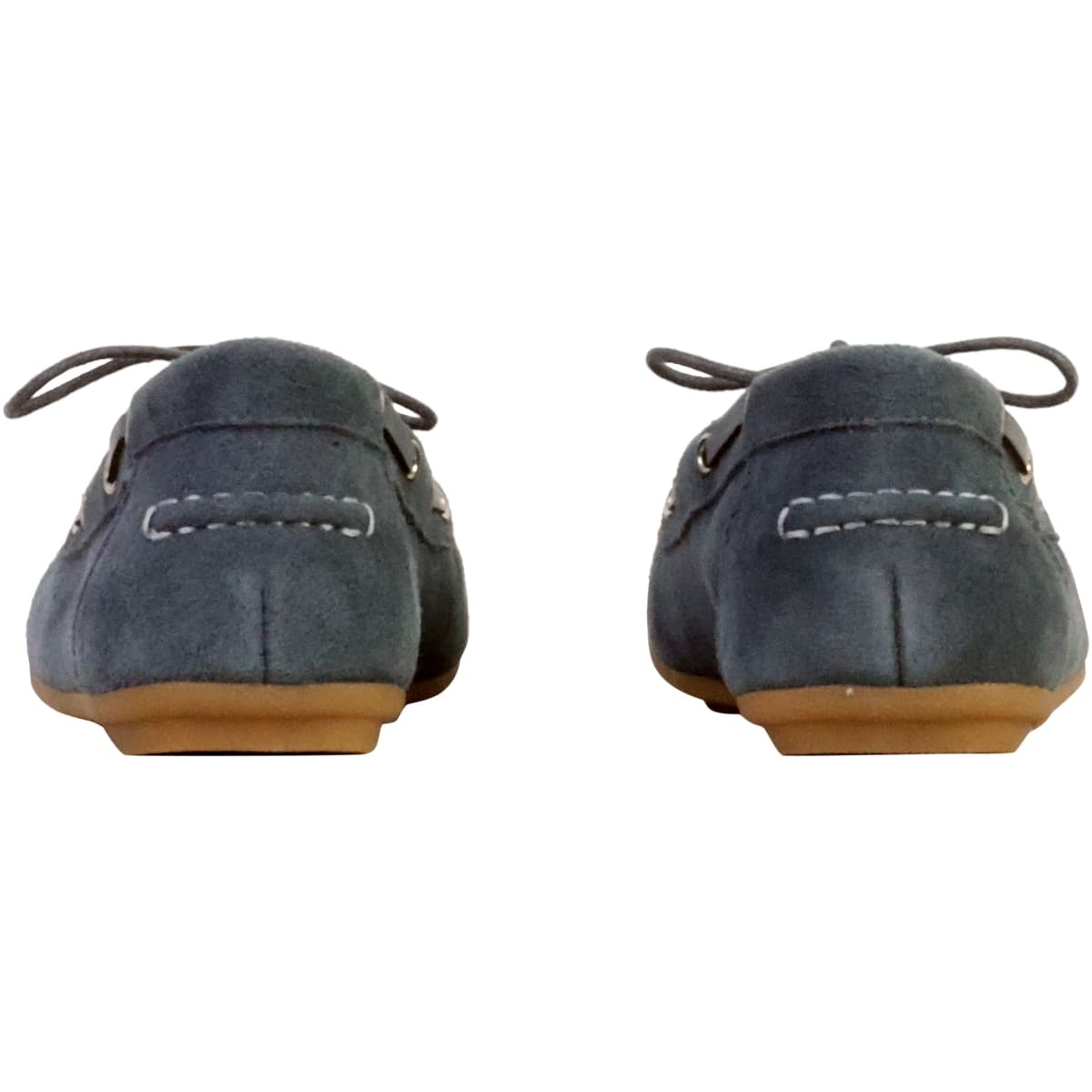 Women's Loafers The Divine Factory Blue