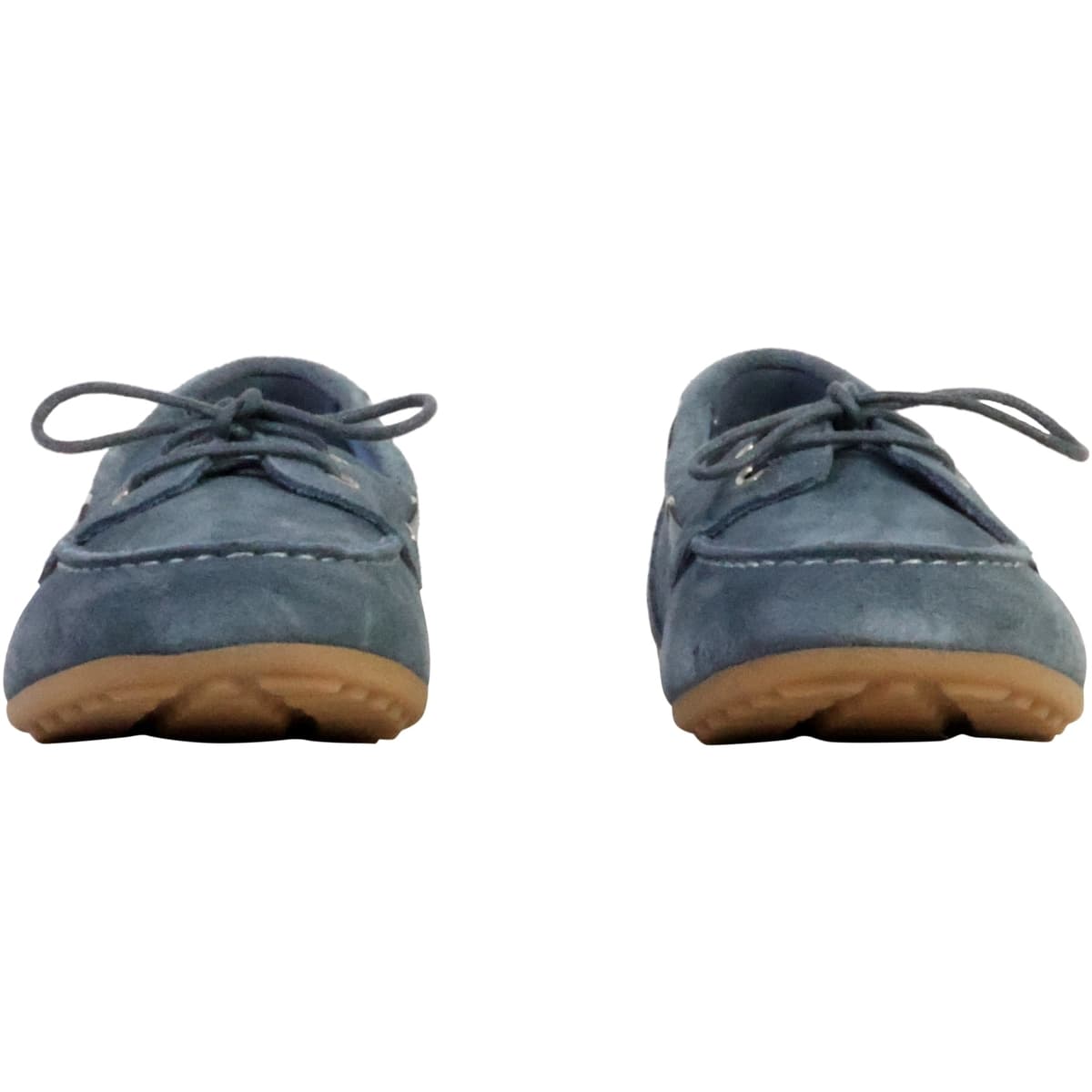 Women's Loafers The Divine Factory Blue