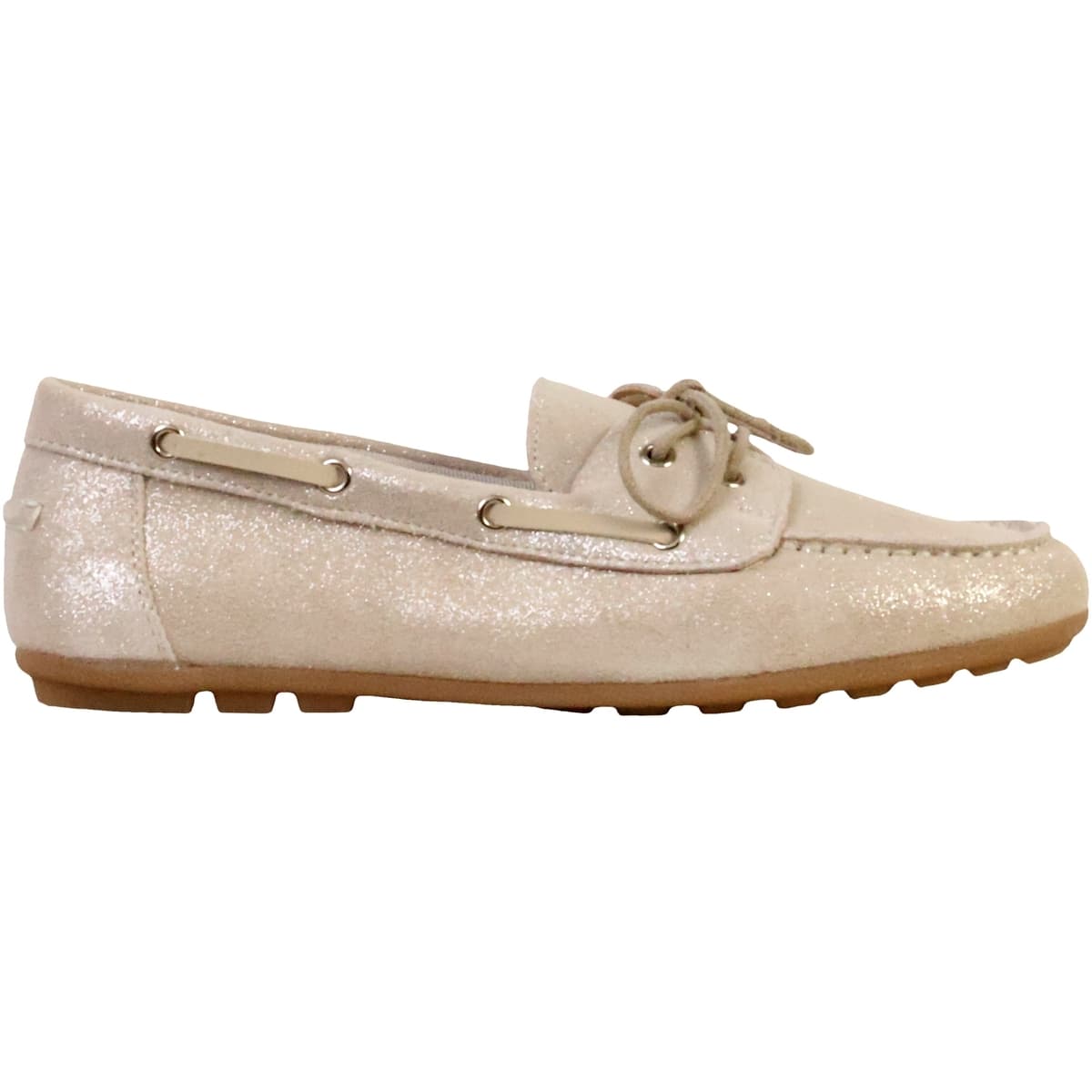 Women's Loafers The Divine Factory Yellow