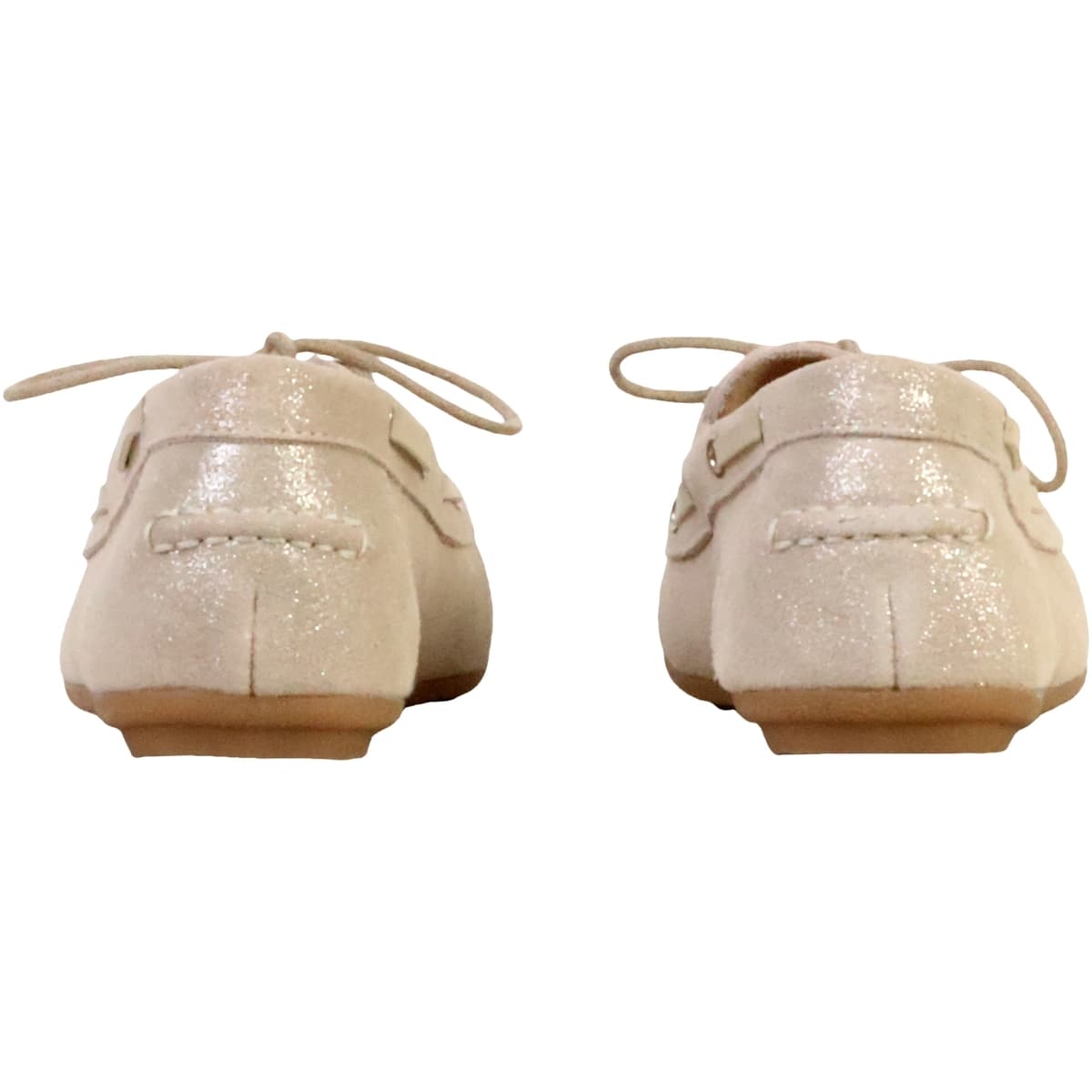 Women's Loafers The Divine Factory Yellow