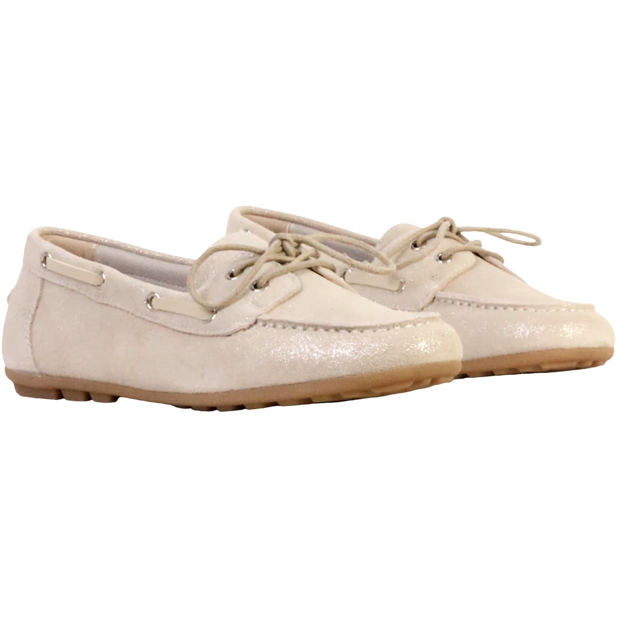 Women's Loafers The Divine Factory Yellow