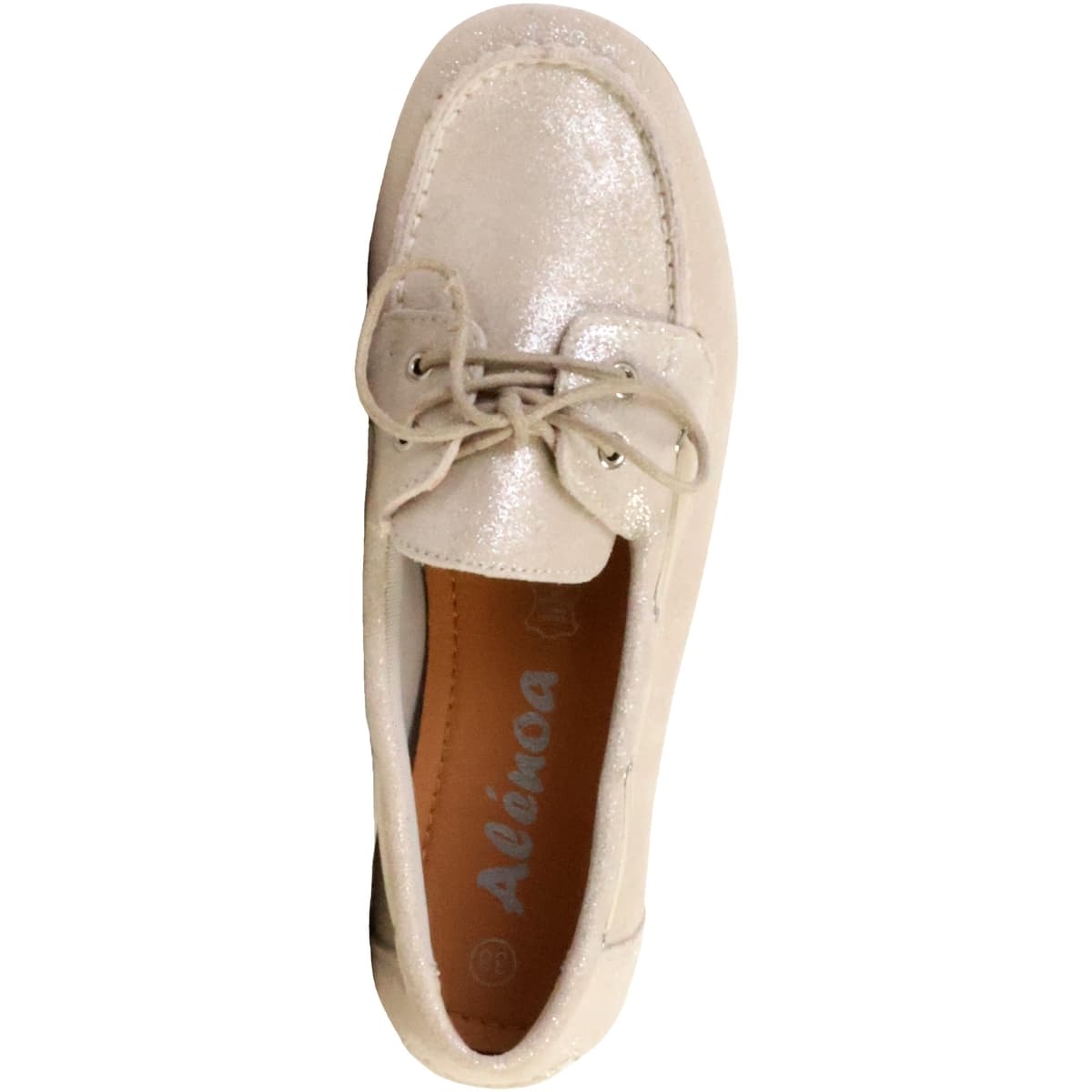 Women's Loafers The Divine Factory Yellow