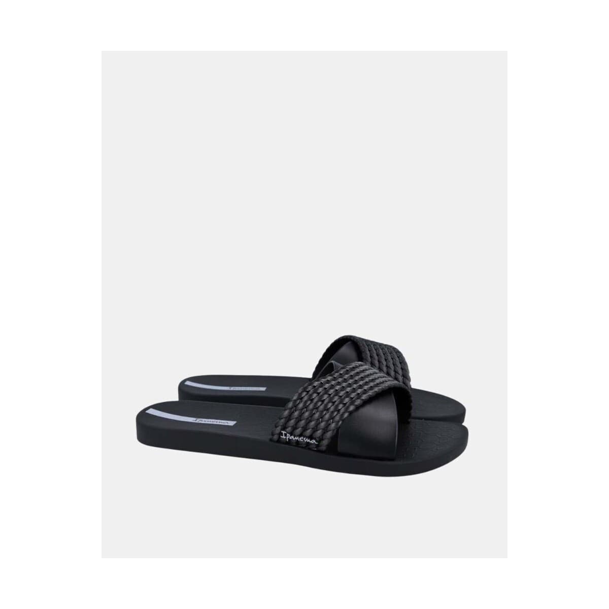 Women's Flip Flops Ipanema Black