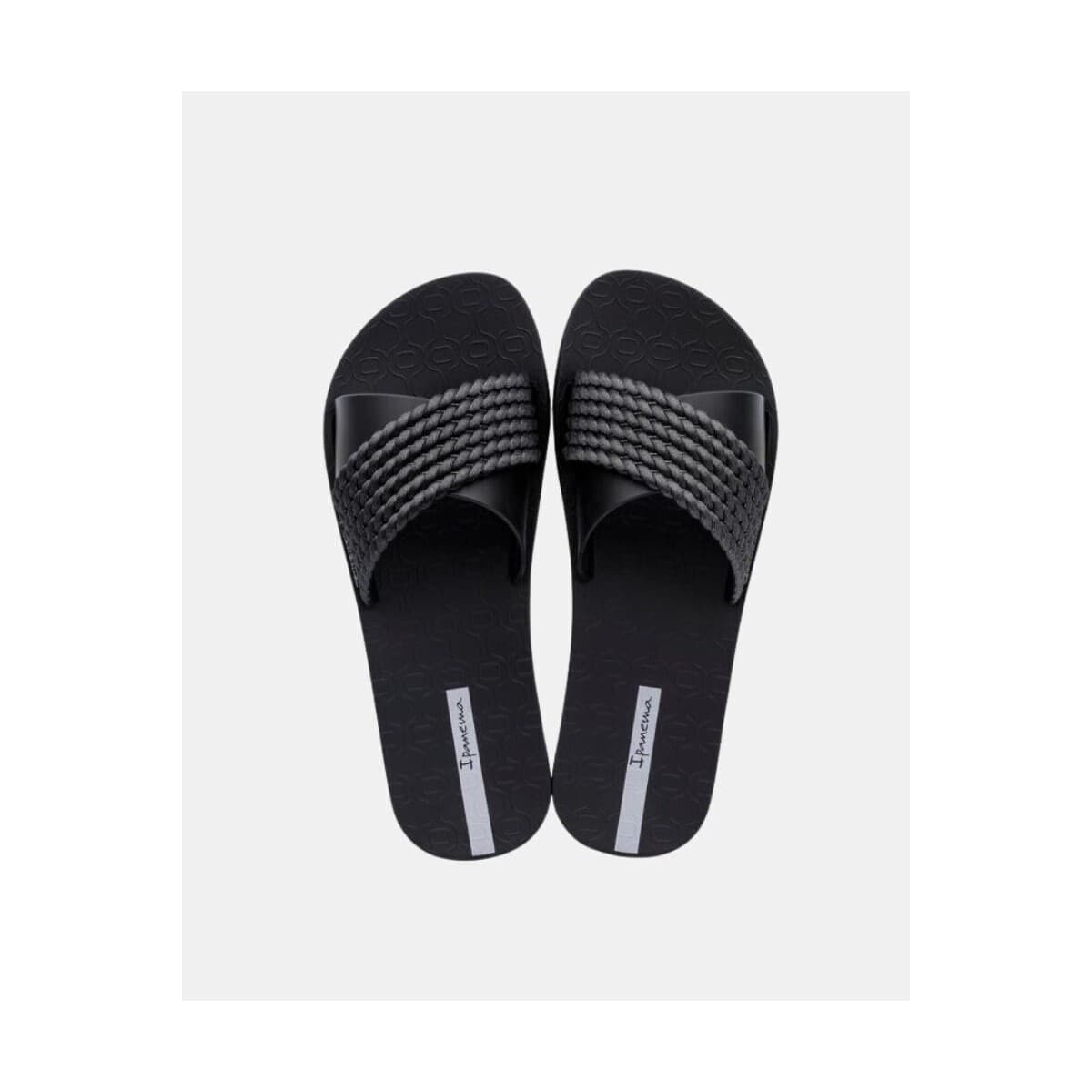 Women's Flip Flops Ipanema Black
